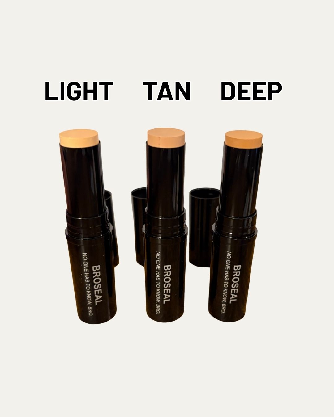 BROSEAL Concealer Stick